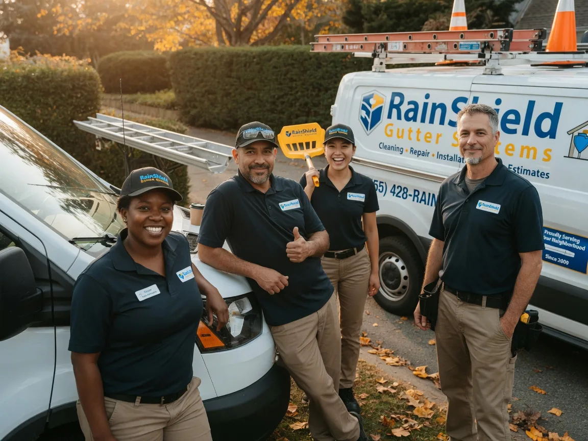 Gutter Installation company in Carpenter, WY